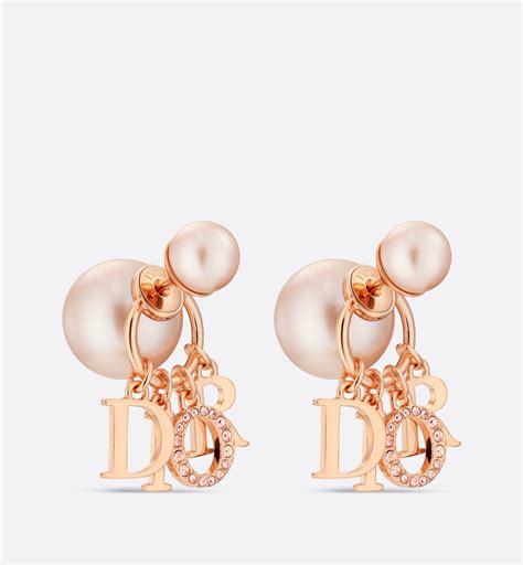 dior red earrings|dior jewellery earrings.